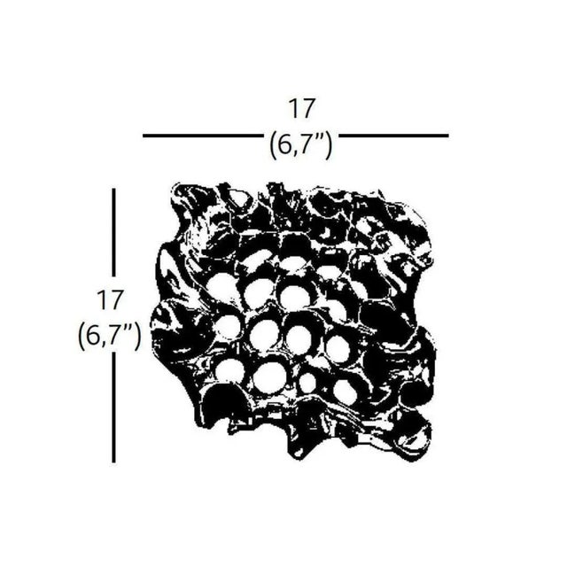 Polished Brass Calvet Peep Hole by Antoni Gaudi For Sale - Image 4 of 5