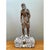 Vintage Wood and Shell Greek Figure Box For Sale - Image 4 of 12