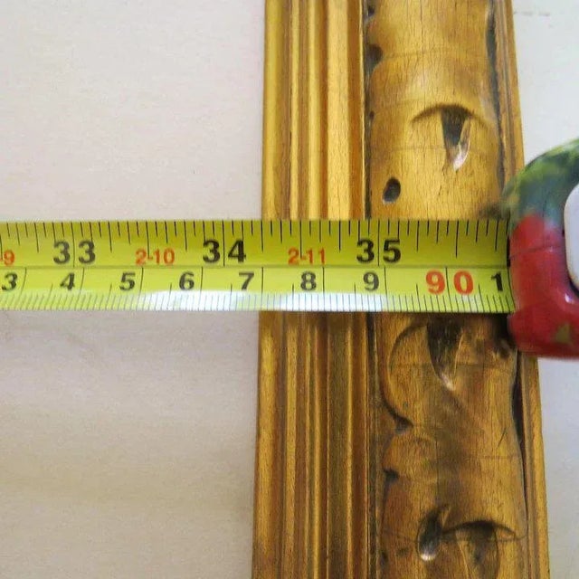 Traditional Mid 19th Century Gilt Framed Print For Sale - Image 3 of 5