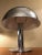 Italian Decorative Mushroom Shape Chromed Desk Lamps, 1970s, Set of 2 For Sale - Image 6 of 10