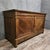 Empire period solid oak sideboard converted into a shop counter on the back Charming antique Empire period solid wood...