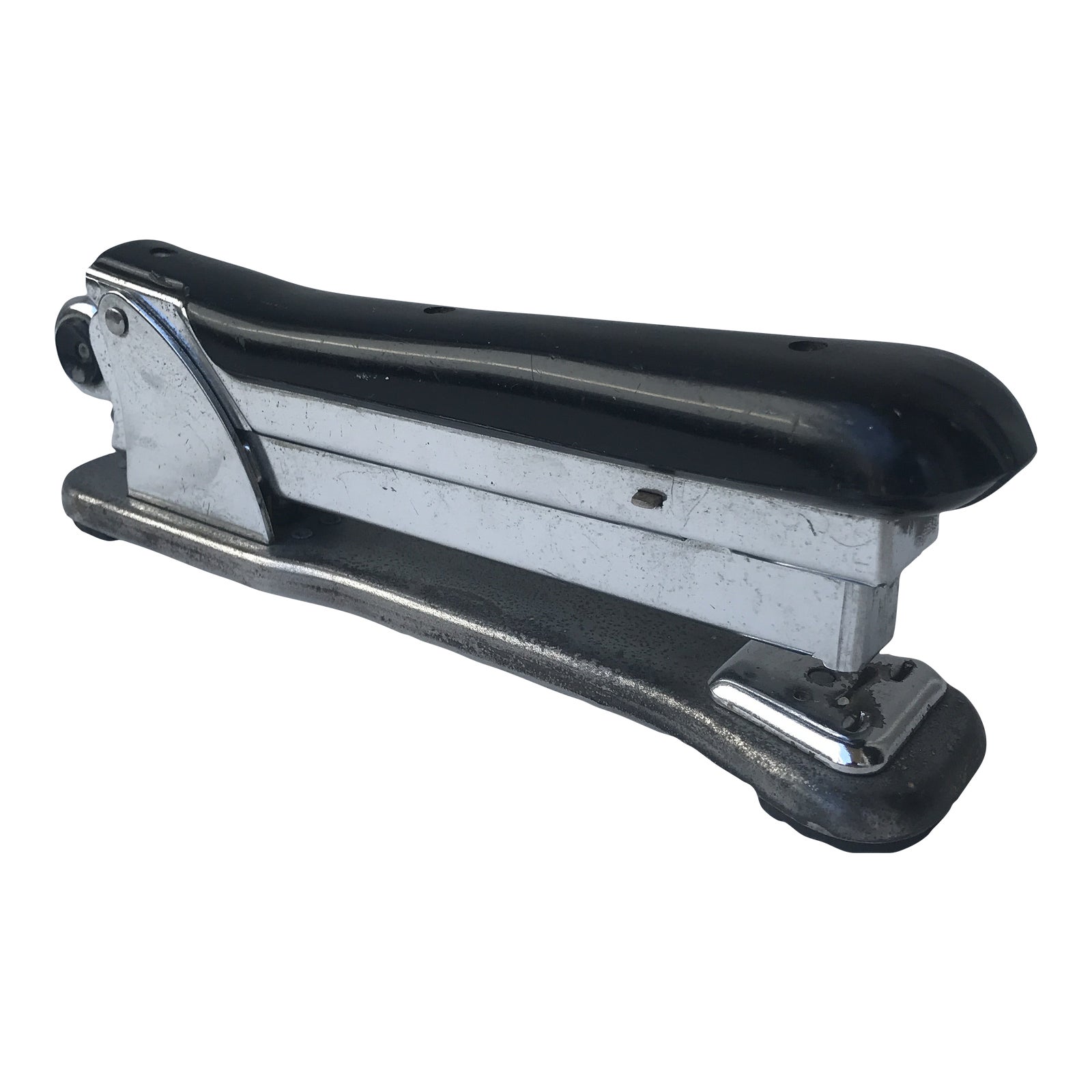 Mid 20th Century Ace Liner Art Deco Metal Stapler Model 502 Chairish