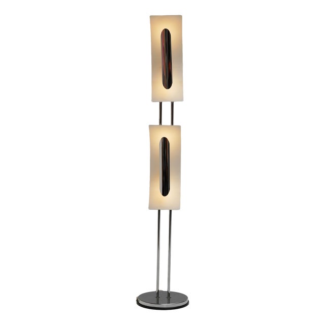 Floor Lamp by Goffredo Reggiani for Reggiani, 1960s For Sale