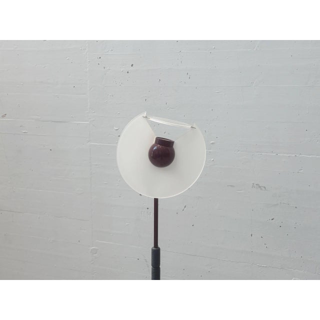 Club 1195 Floor Lamp by Pier Giuseppe Ramella for Arteluce, 1985 For Sale - Image 9 of 17