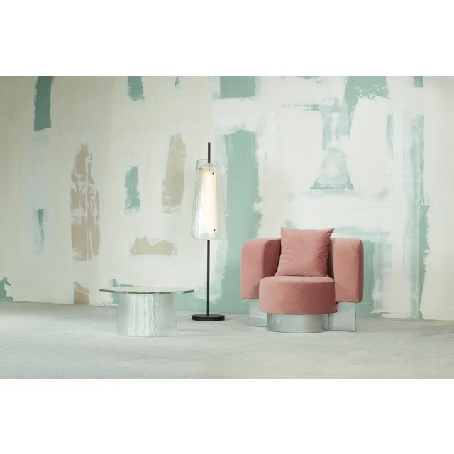 Wham One Fixed Armchair from Pulpo For Sale - Image 11 of 13