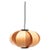 Mini Disa Wood Hanging Lamp by José Antonio Coderch for Tunds For Sale - Image 12 of 12