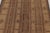 Beige Vintage Tuareg Mat, Camel Beige-Brown With Tribal Geometric Motifs - Rug & Kilim For Sale - Image 8 of 8