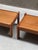 Meet this beautiful set of two mid-century modern tables, designed and manufactured in the 1960s by the renowned German...