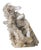 Large Vintage Quartz Cluster For Sale