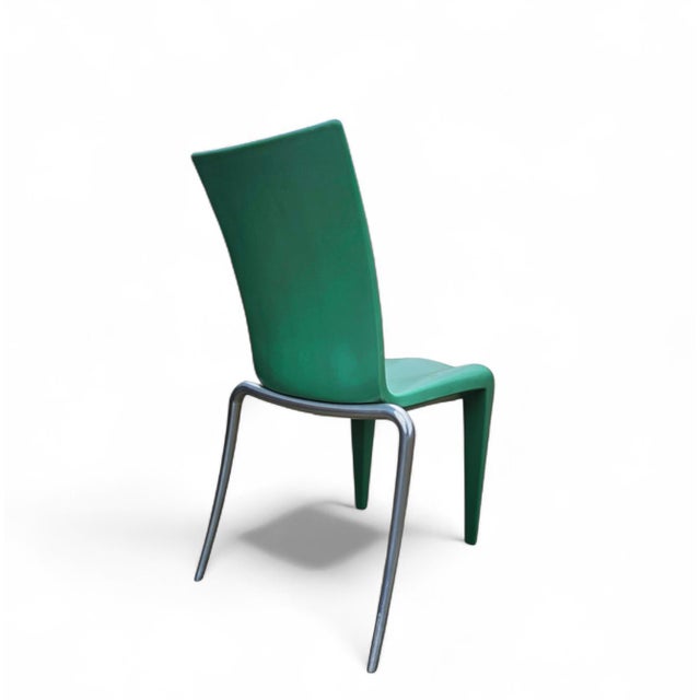 Louis 20 Chairs by Philippe Starck for Vitra, 1990s, Set of 5 For Sale - Image 9 of 13