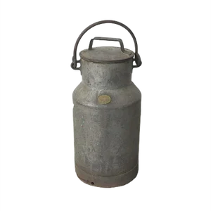 Milk Canister from Edmund Ahlhorn Hildesheim, 1950s