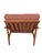Mid-Century Modern Walnut Arm Chairs - Set of 2 - Refinished! For Sale In Philadelphia - Image 6 of 8