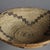 1920s Antique Southwest Navajo Decorated Low Basket Circa 1920 For Sale - Image 5 of 7