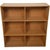 Vintage Bookcase in Oak by Mogens Koch, 1980s For Sale - Image 12 of 12