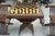 1970s Vintage Foldable Chess Set- Chairs, Table Base, Chess Table Top, and Pieces- Set of 36 For Sale - Image 5 of 6