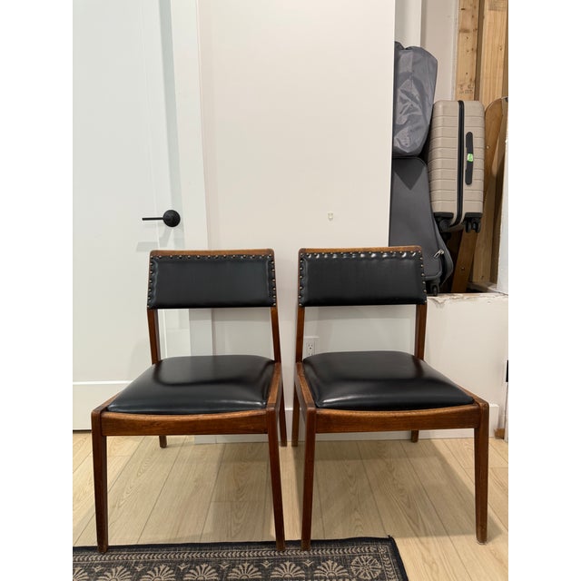 Mid-Century Modern 1960s Jens Risom Design For Sale - Image 3 of 8