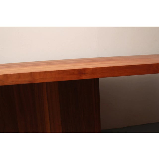 Vintage Table in Cherry, 2000 For Sale - Image 6 of 11