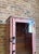 Vintage Pastel Pink Industrial Medical Rolling Cabinet For Sale In Chicago - Image 6 of 17