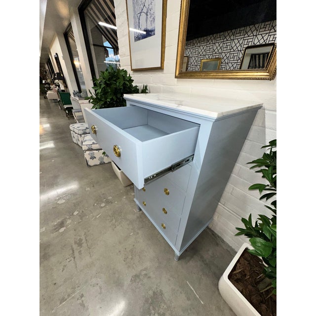 French Royal Lingerie Chest For Sale - Image 3 of 4