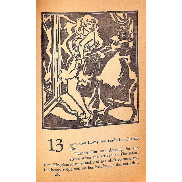 1940s "For Men Only" Book 1941 Brown, Beth For Sale - Image 5 of 11