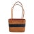 Handwoven Vintage Lomboc Rattan Basket Bag For Sale