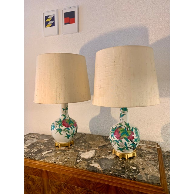 Mid-Century Table Lamps from Sweden, 1960s, Set of 2 For Sale - Image 15 of 15