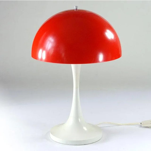 Space Age Table Lamp, 1970s For Sale - Image 4 of 8
