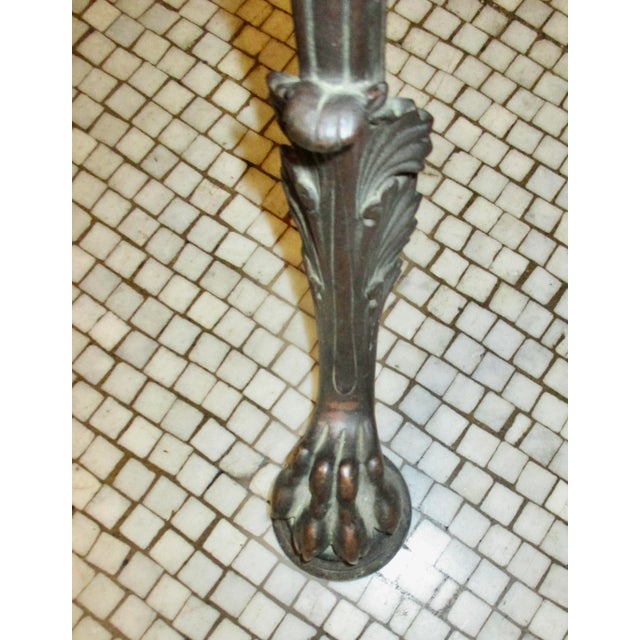 1900 - 1909 Grand Tour Pompeii Table or Pedistal 19th Century For Sale - Image 5 of 9