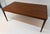 Vintage Danish Mid-Century Modern Teak Expandable Dining Table For Sale In New York - Image 6 of 18