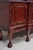 Chippendale Mahogany Ball & Claw Breakfront China Cabinet by Baker of London For Sale - Image 12 of 12