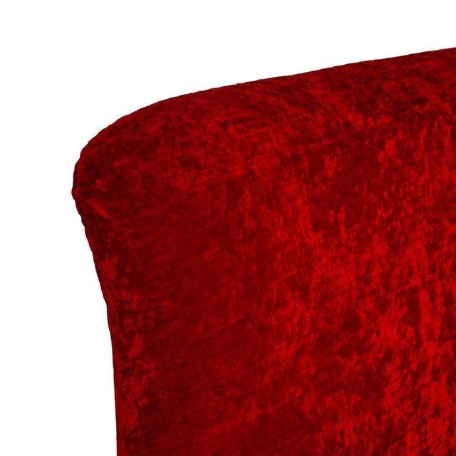 Modern Jeannie Two-Seater Sofa in Fabric from Bretz For Sale - Image 3 of 14