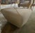 1980s 1980s Upholstered Ottoman For Sale - Image 5 of 6