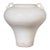 White Ceramic Milk Pottery With Handles by Mix Design For Sale