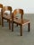 1970s 1970s German Plywood Dining Chairs- Set of Four For Sale - Image 5 of 18
