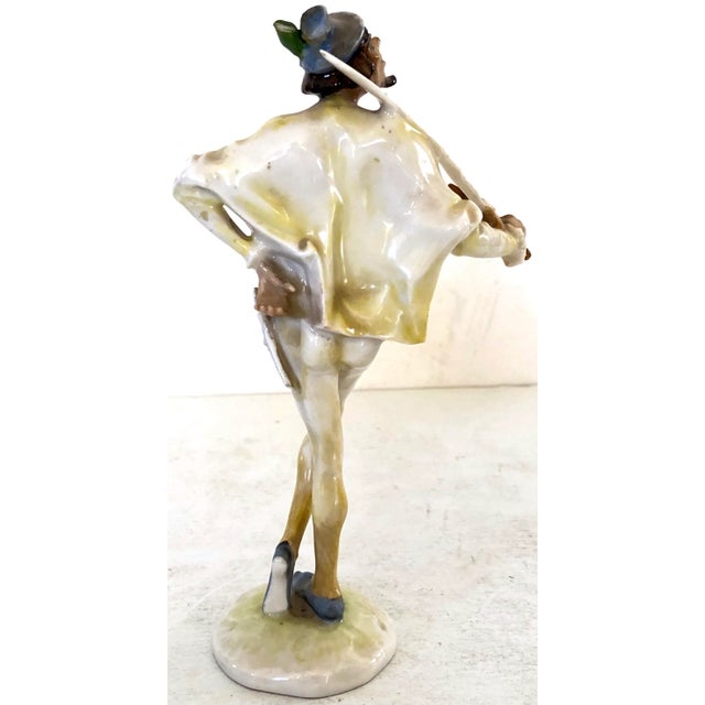 Figurative Hutschenreuther Figure For Sale - Image 3 of 7
