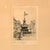 Edward J. Cherry Signed Eros Piccadilly Circus Monochrome Etching, Framed, C. 1925–1940 For Sale - Image 4 of 10