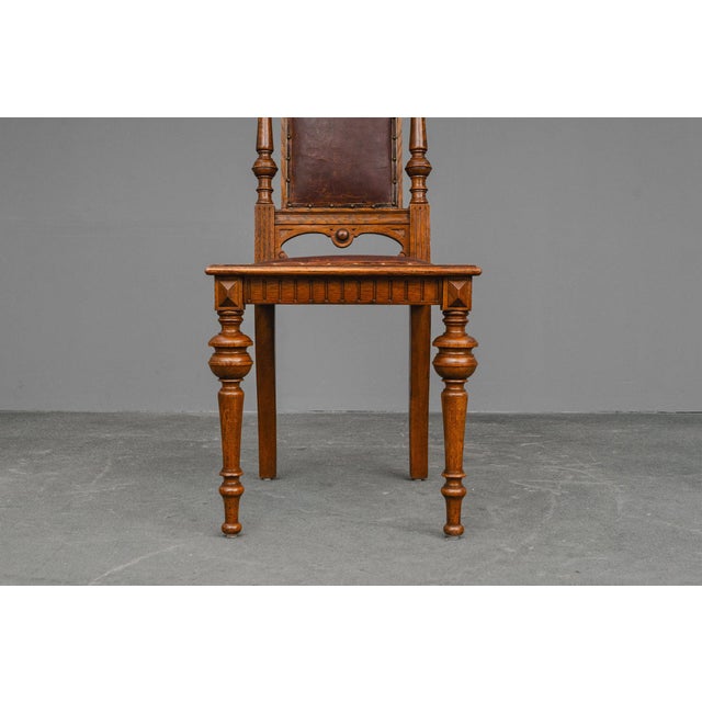 Gründerzeit Stylish Chairs, Set of 2 For Sale - Image 17 of 18
