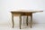 Antique Swedish Rococo Pine Drop-Leaf Table For Sale - Image 4 of 10