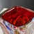 Tutti Frutti Vase in Polychrome with Silver Inclusions For Sale - Image 4 of 8