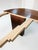 Mid-Century Modern Extendable Dining Table in Walnut, 1970s For Sale - Image 6 of 15