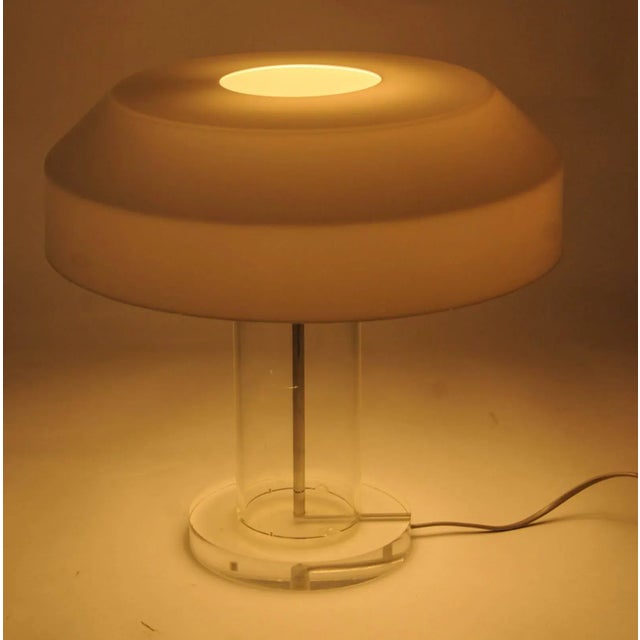 ABN Lamp by Aldo van den Nieuwelaar, 1970s For Sale - Image 6 of 10