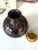 An assembled collection of three Japanese vintage Seto ware Chaires (Tea Caddies) made by well noted potters circa...