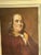 American 1927 Benjamin Franklin Portrait Mezzotint by T. Hamilton Crawford, Framed For Sale - Image 3 of 12