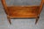 Louis XVI French Marble Top Brass Mounted Two Tier Console Table For Sale - Image 4 of 14
