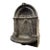 Rare 19th C. Belgian Black Marble Wall Fountain For Sale