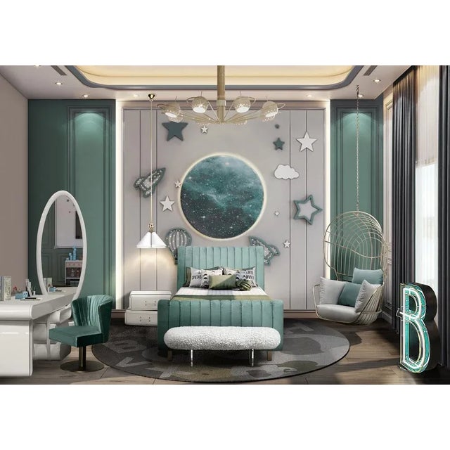 Madeleine Suspension by Delightfull For Sale - Image 9 of 10