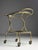 Faux Bamboo Serving Trolley For Sale - Image 3 of 18