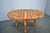 Extendable Dining Table in Walnut, Former Czechoslovakia, 1940s For Sale - Image 14 of 18