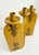 Fornasetti 1950s Fornasetti Style Folding Candle Holder For Sale - Image 4 of 13