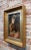 French Artist Self-Portrait - 1920s Oil Painting on Canvas For Sale In Los Angeles - Image 6 of 8